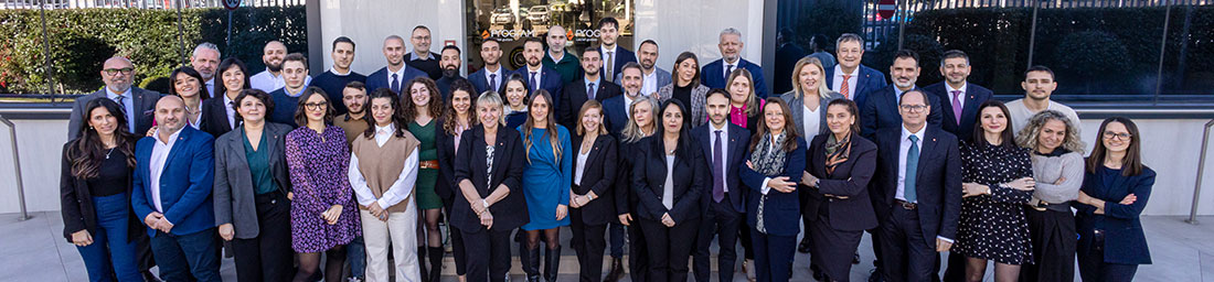 Program Autonoleggio ottiene la certificazione UNI/PdR 125 per la Parità di genere