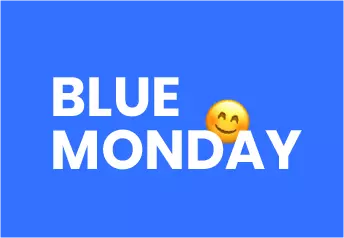 Il Blue Monday lo facciamo nero