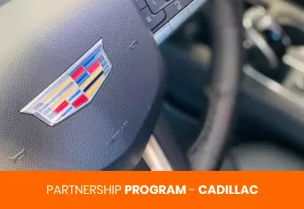 Program e Cadillac, sicurezza e lusso per una partnership vincente nel noleggio
