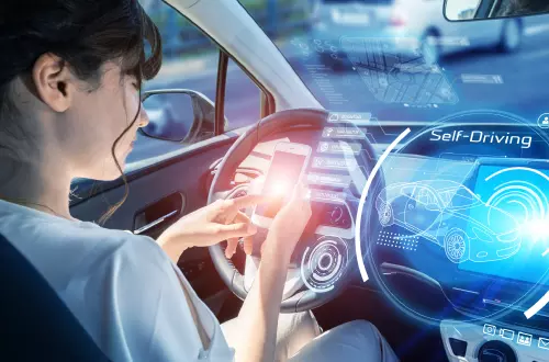 Gli ADAS e i 5 livelli di automazione: verso i veicoli a guida autonoma.