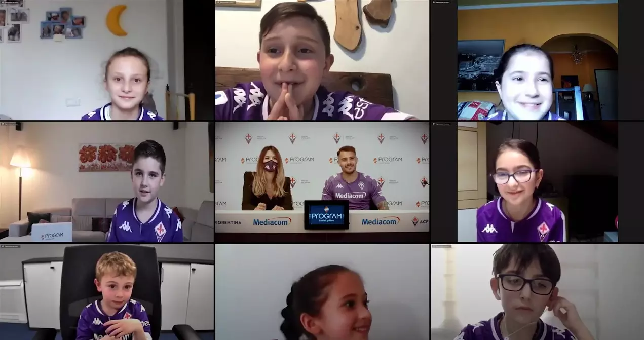 Program &amp; Fiorentina for Kids Q&amp;A