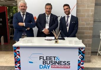 Program Autonoleggio al Fleet&Business Day Quattroruote: verso il futuro dell’auto