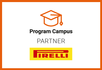 Program Campus, parola ai nostri partner: sicuri con gli pneumatici Pirelli