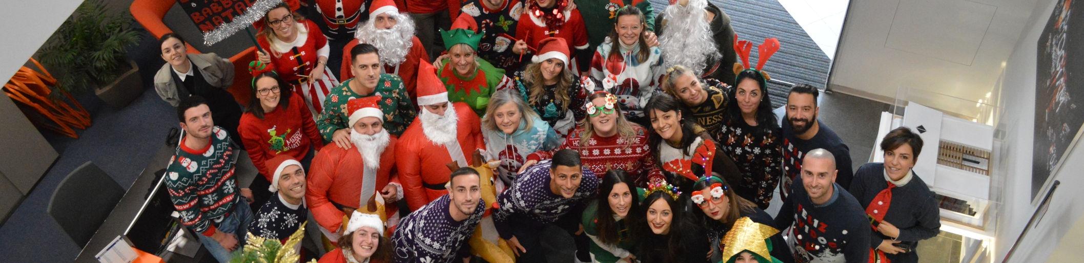 Christmas Jumper Day 2022